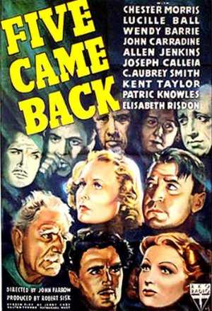 Five Came Back - TV Series