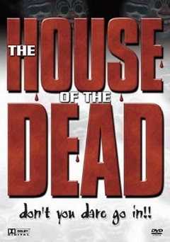 House of the Dead - shudder