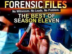 Forensic Files - Amazon Prime