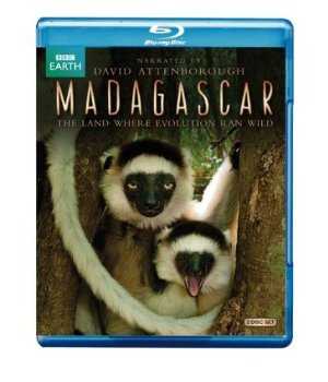 Madagascar - netflix