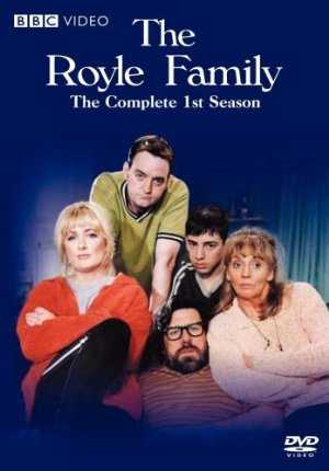 The Royle Family - netflix