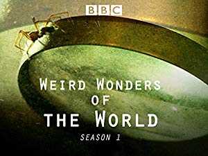 Weird Wonders of the World - TV Series