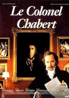 Colonel Chabert - Movie