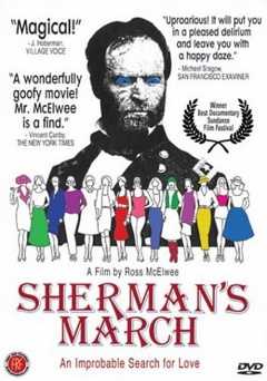 Shermans March - fandor