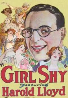 Girl Shy - film struck