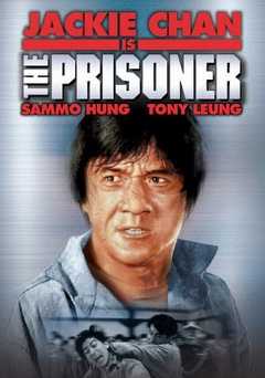 Jackie Chan Is the Prisoner - amazon prime