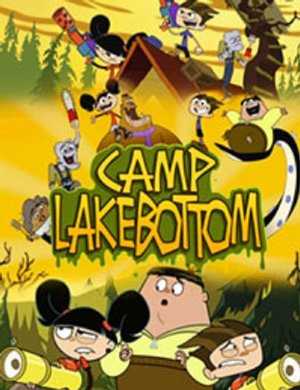 Camp Lakebottom - hulu plus
