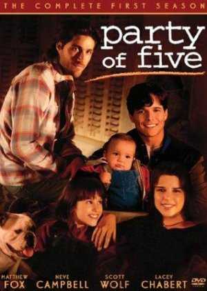 Party of Five - TV Series