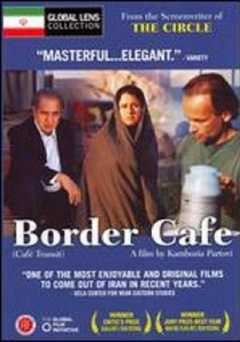 Border Café - Amazon Prime
