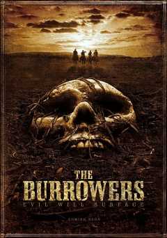 The Burrowers - Movie