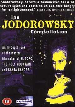 THE JODOROWSKY CONSTELLATION - amazon prime