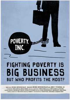 Poverty, Inc. - amazon prime