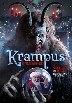 Krampus Unleashed - amazon prime