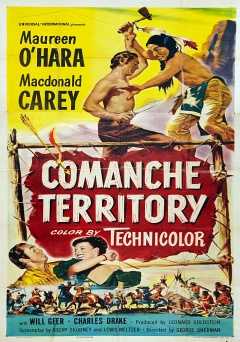 Comanche Territory - Movie