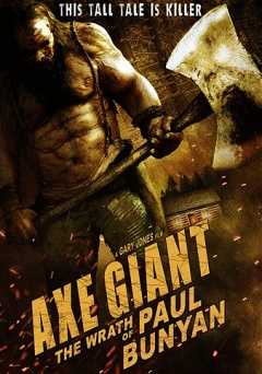 Axe Giant - Movie