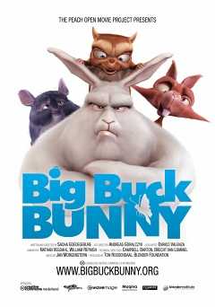 Big Buck Bunny - amazon prime