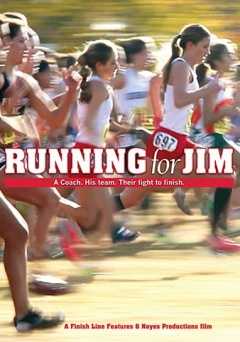 Running for Jim - amazon prime