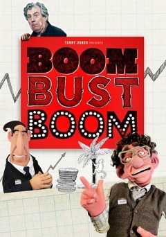 Boom Bust Boom - amazon prime