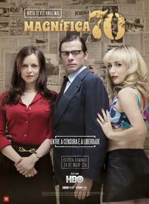 Magnifica 70 - hbo