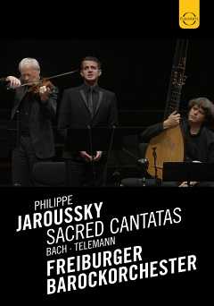 Philippe Jaroussky: Sacred Cantatas - amazon prime