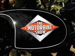The Motorbike Show - netflix