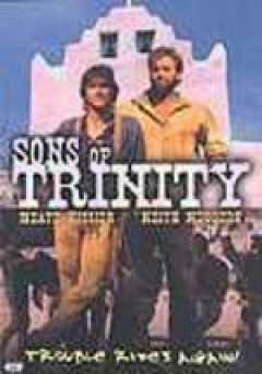 Sons of Trinity - amazon prime