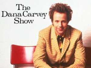The Dana Carvey Show - hulu plus