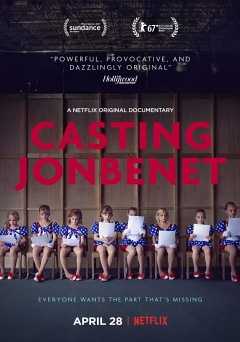 Casting JonBenet - Movie