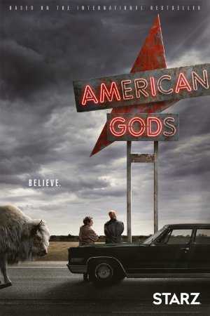 American Gods - TV Series