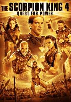 The Scorpion King 4: Quest for Power - crackle