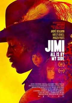 Jimi: All Is by My Side - Movie