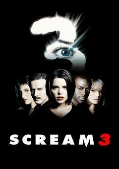 Scream 3 - Movie