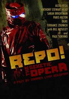 Repo! The Genetic Opera - amazon prime