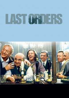 Last Orders - Movie
