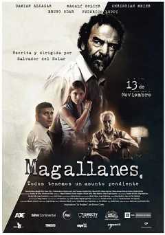 Magallanes - Movie