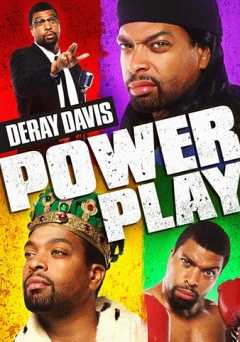 DeRay Davis: Power Play - starz 