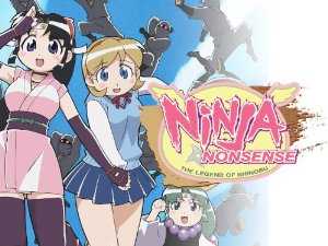 Ninja Nonsense - TV Series