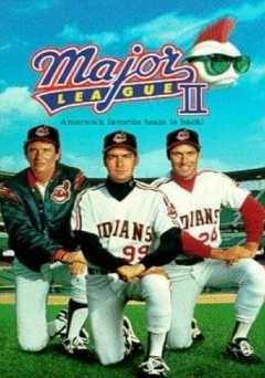 Major League II - Movie