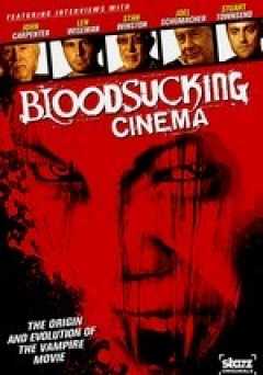 Starz Inside: Bloodsucking Cinema - Movie