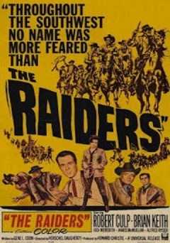 The Raiders - Movie