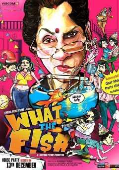 What the Fish - Movie