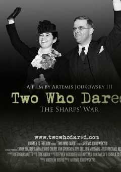 Defying the Nazis: The Sharps War - Movie