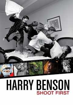 Harry Benson: Shoot First - Movie