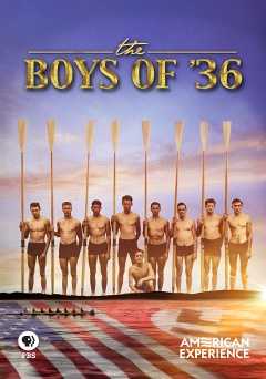 American Experience: The Boys of 36 - Movie