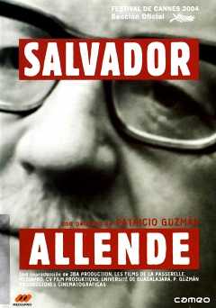 Salvador Allende - fandor