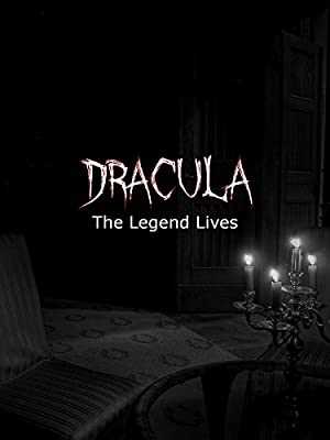 Dracula: The Legend Lives - amazon prime