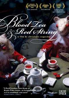 Blood Tea & Red String - Movie