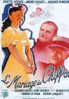 The Marriage of Chiffon - Movie