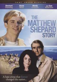 The Matthew Shepard Story - amazon prime