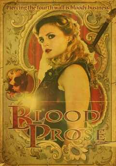 Blood Prose - amazon prime